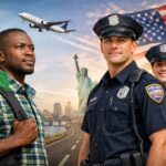 Applying for a Police Job in the United States from Nigeria