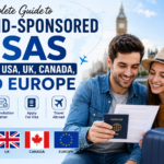 Complete Guide to Friend-Sponsored Visas for the USA, UK, Canada, and Europe