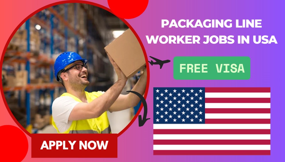 Packaging Line Worker Jobs in USA