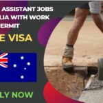 Concreter Assistant Jobs in Australia with Work Permit