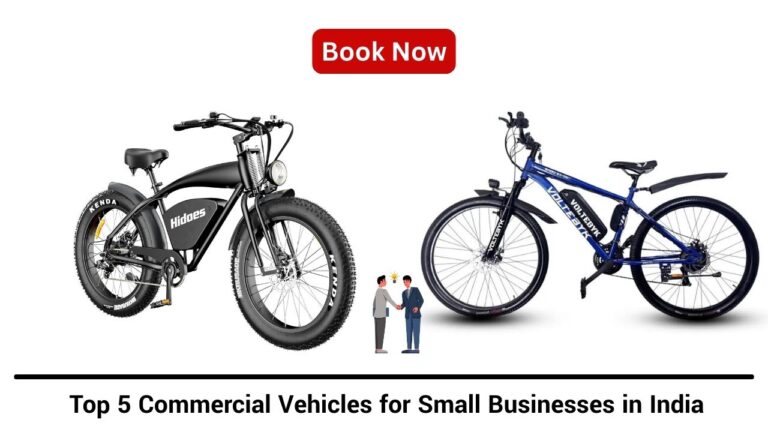Conclusion Choosing the best commercial vehicle for your small business in India depends on the specific nature of your deliveries — weight, distance, road conditions, and operating budget. For tight urban last-mile work, Tata Ace Pro and Maruti Super Carry lead the pack for compact size and efficiency. If you want budget-friendly flexibility, Mahindra Jeeto is a strong pick. For heavier payloads, Ashok Leyland Dost and the Bolero Pickup offer the extra muscle and ruggedness required for tougher jobs. Use the checklist above to match vehicle capabilities with your business needs, and always verify the latest specs and pricing with dealers before final purchase. (Tata Motors Small Trucks)