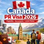 Canada PR Visa 2026