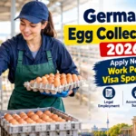 Germany Egg Collector Jobs 2026